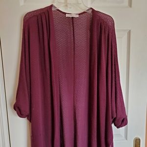 Abercrombie & Fitch long, light sweater